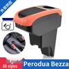 Perodua Bezza Central Armrest Box for Malaysia