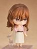Nendoroid Ice Attribute Boy and Cool Colleague Girl Fuyutsuki Non-scale Plastic Painted Movable Figure