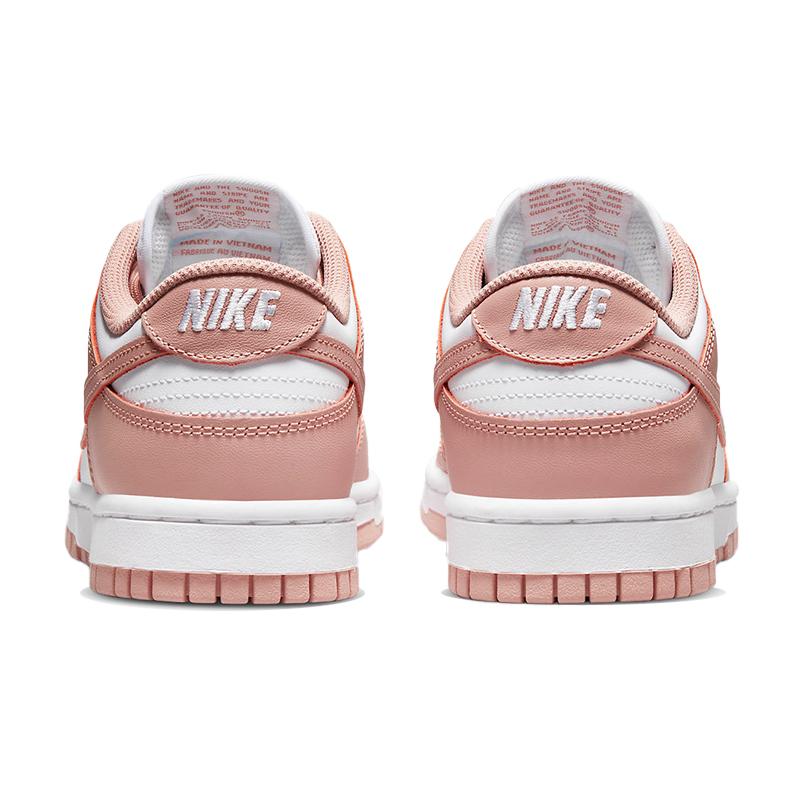 Nike Dunk Low 'Rose Whisper' Женские кеды для скейтбординга DD1503-118
