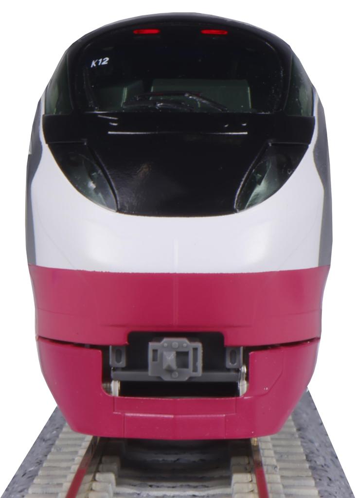 KATO N Gauge Special Product E657 Series E653 Series Revival Color Red Set Железнодорожная модель поезда 10-вагонный 10-1875