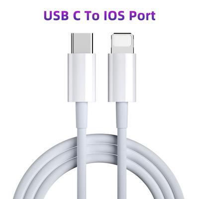20 Вт шнур для быстрой зарядки данных 5A PD USB Type C кабель для iOS зарядное устройство для iPhone 13 11 12 Pro Max аксессуары для мини-телефонов