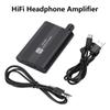 16-300ohm HiFi Headphone Amplifier Portable Adjustable Audio Amplifier 3.5mm Jack Aux Sound Improver for Mobile Phone Music Player