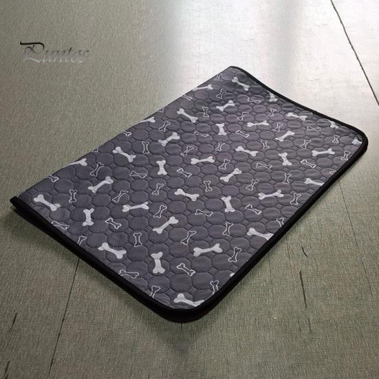 Подушечка для мочи собаки, моющаяся многоразовая подушечка для мочи домашних животных, водонепроницаемая, прочная, впитывающая, тренировочная подушечка для кошек, товары для домашних животных