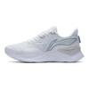 Li Ning YueYing 1.0 Тканевая амортизация Скользкая Устойчивая к истиранию Низкие Беговые кроссовки Мужские Белый ARHS027-1