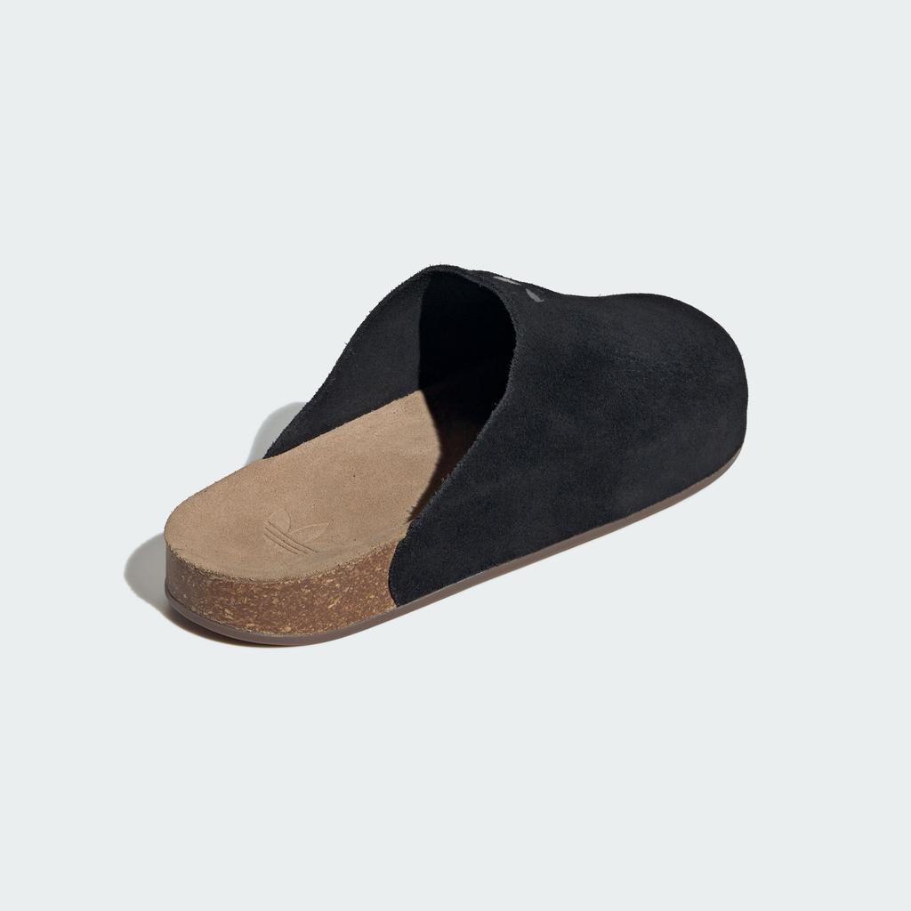 adidas Шлепанцы Adimule Core Black Gum