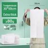 Handun Одноразовые Хлопковые Полотенца для Ног Extra Thick