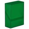 Ultimate Guard Boulder Deck Case Hold 40+ (Emerald)
