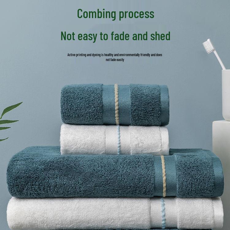 Роскошное бамбуковое банное полотенце - Плотное, быстросохнущее и не линяющее для пар