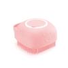 Bathroom Puppy Big Dog Cat Bath Massage Gloves Brush Soft Safety Silicone Pet Accessories for Dogs Cats Tools Mascotas Products