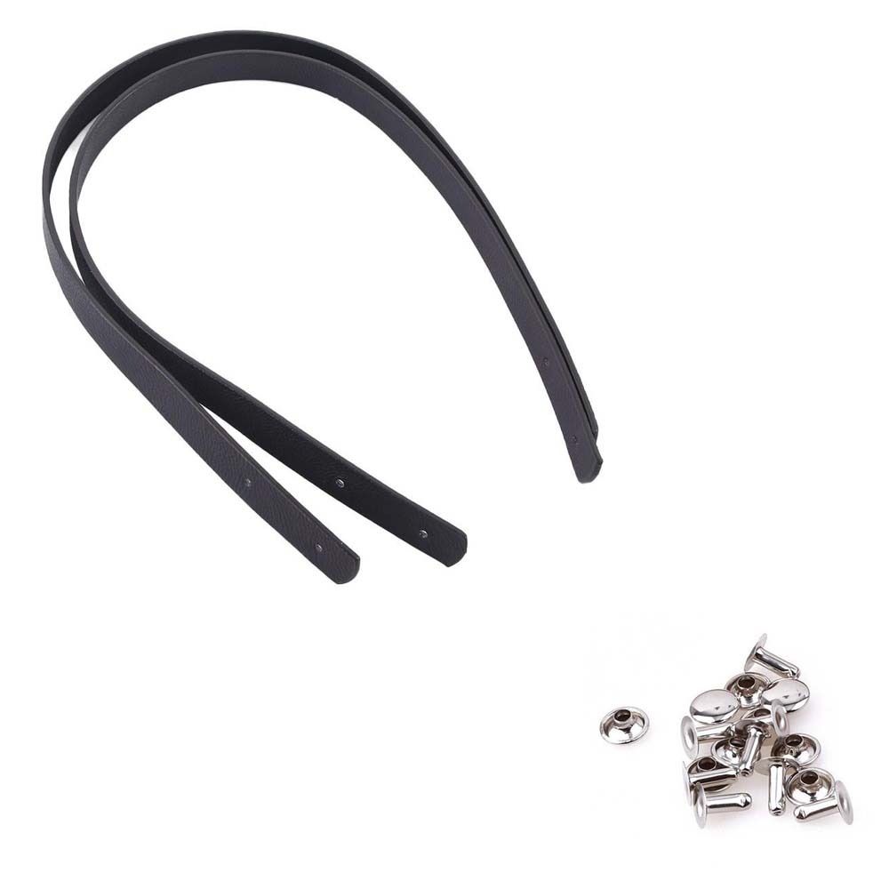 DIY Заменная Ручка 60см Кожаный Ремень Ручки для Женской Сумки Ремень для Сумки через Плечо Ручка Ремешок Лента