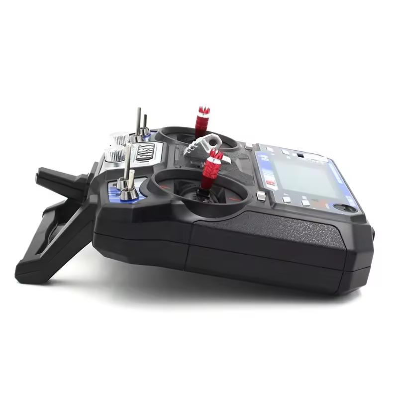 Передатчик Flysky FS-i6 2.4G 6CH AFHDS 2A с приемником FS-IA6B IA10B для RC вертолета, самолета, FPV дрона, пульт дистанционного управления