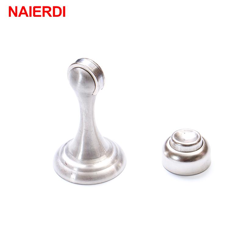 Магнитный блокиратор для двери из нержавеющей стали