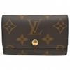 Auth Monogram Multicles 6 Key Case M62630 Lv5509bd