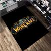Ковер World of Warcraft - Домашний ковер Офисный Декоративный ковер Для гостиной Спальни Придверный коврик Напольный ковер Коврик для зоны компьютерного кресла