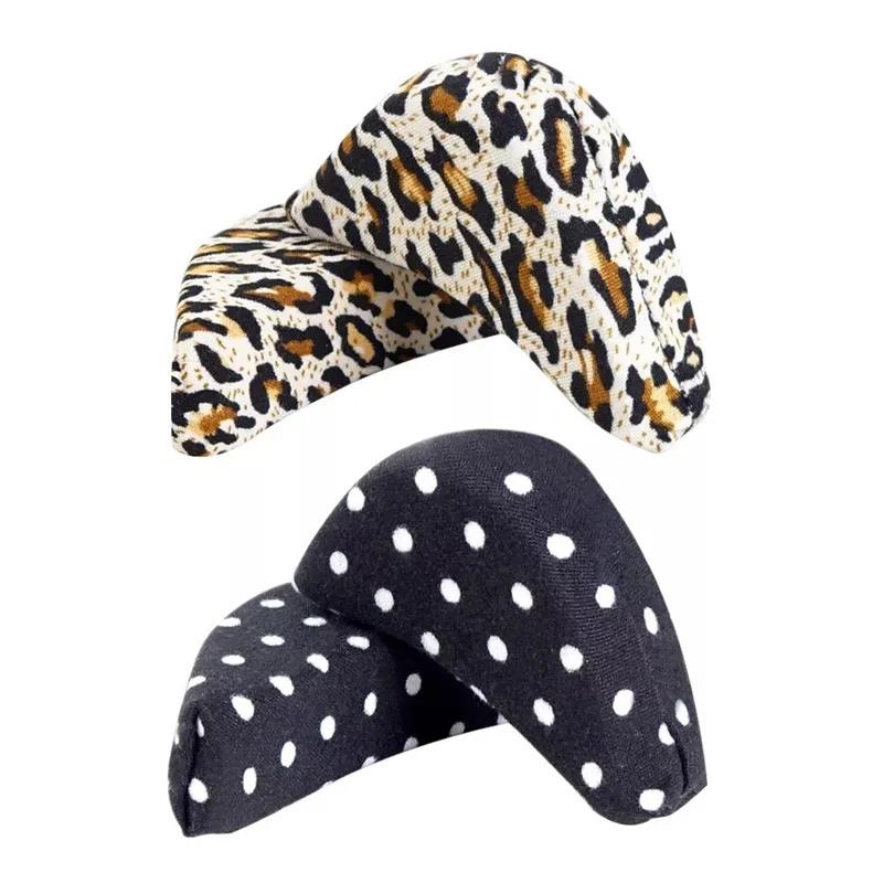 2 шт. женские высокие каблуки носок наполнитель губка подушка для носка стопы мягкая удобная подушка для снятия боли для носка стопы для женщин