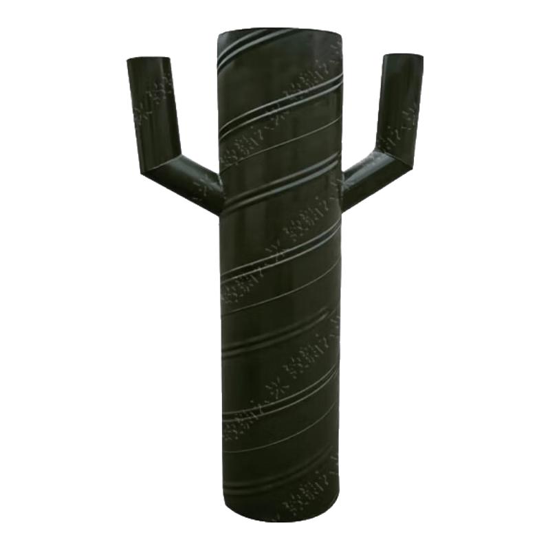 Tactical Training Iron Tree Stump