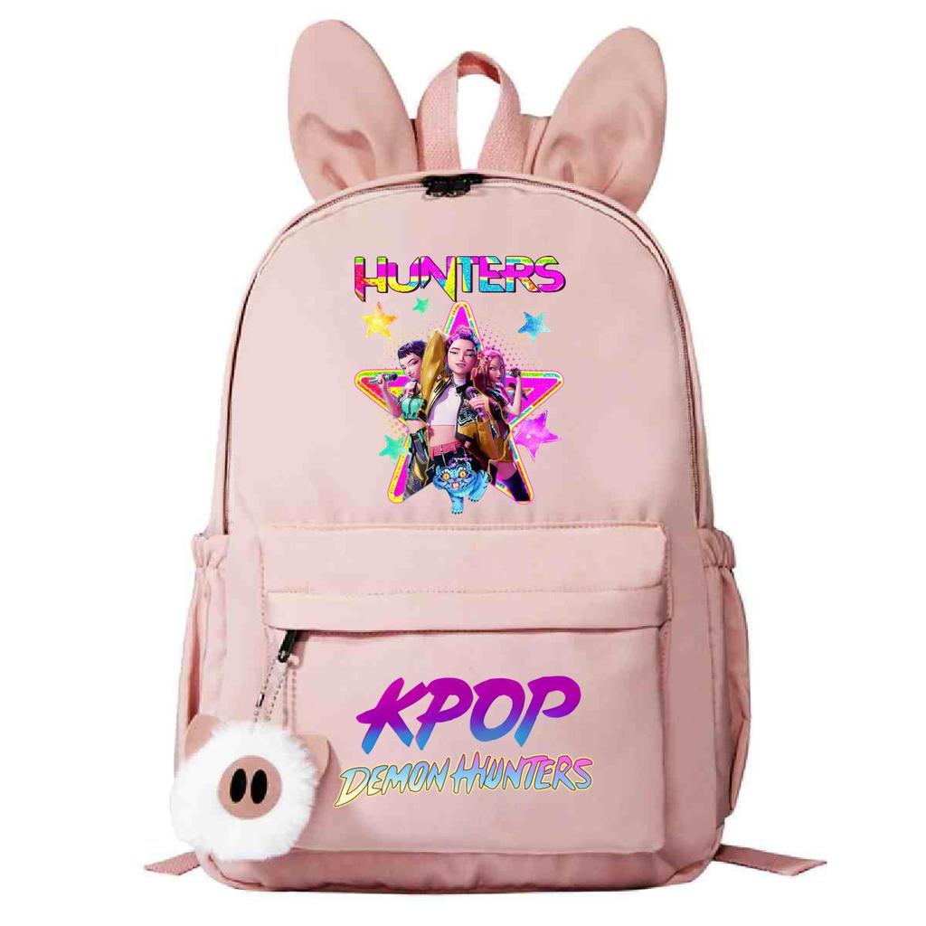 Children'S Breast Bag Animation Cartoon Peripheral Printing Casual Shoulder Bag Going Out Portable Messenger Bag
