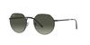 Sunglasses RB3565 JACK BLACK 53 [Ray-Ban] 002/71