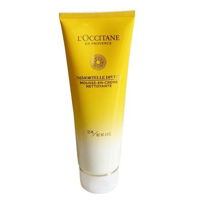 L'Occitane Immortelle Divine Очищающее молочко