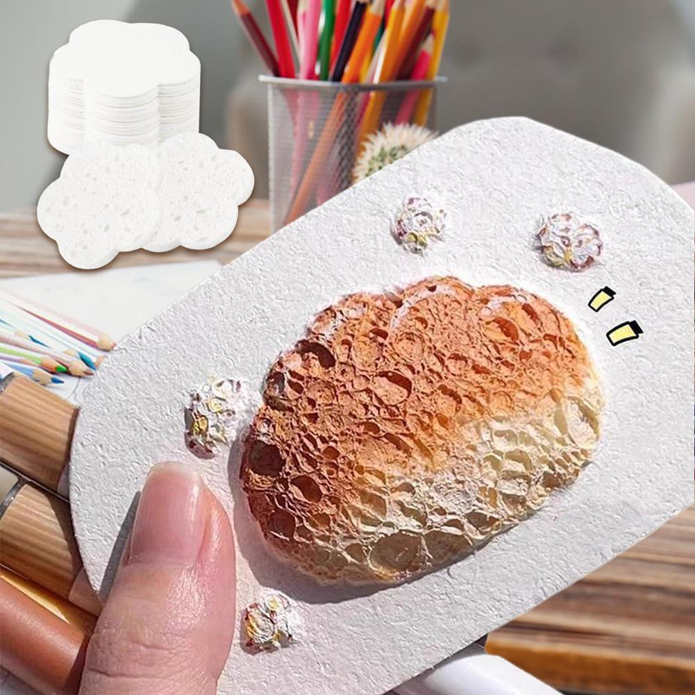 10 шт. Набор для творчества «Сделай сам», бумага с объемной текстурой, 12 маркеров и кисть для воды, набор волшебной объемной краски, набор для объемной живописи с 3D-эффектом