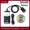 DS150 Dual-board Bluetooth Car Diagnostic Tool 2021.11 - OBD Fault Tester