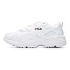 Fila Тканевые кроссовки Tracer, модные, универсальные, повседневные, низкие, кроссовки для пап, женские, белые F12W021111FWT