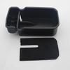 My Good Car for Jeep Compass 2017 2018  ABS Black Car Central Storage Armrest Box Storage Box  Accessories