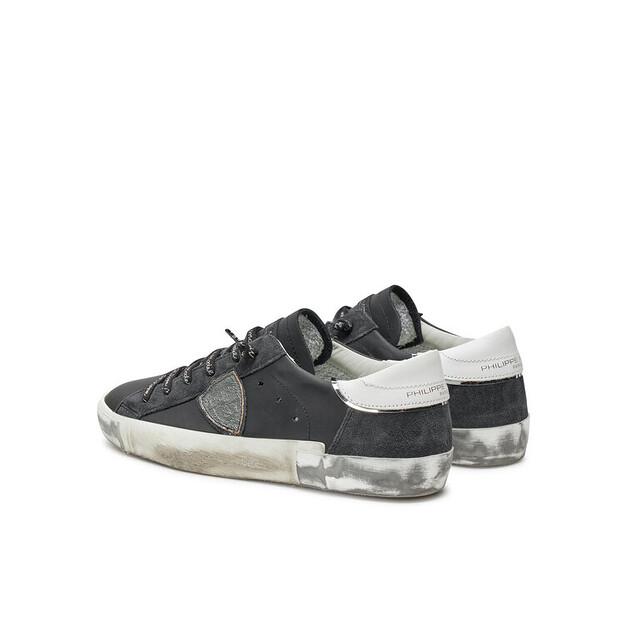 Philippe Model Кроссовки PRLD MA01 черный