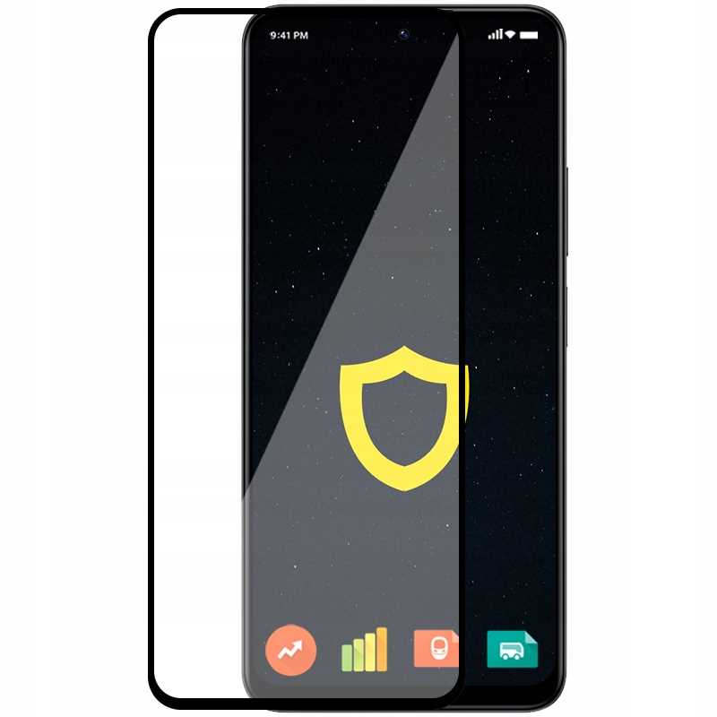 Sc Glass 5D Redmi Note 12 4G