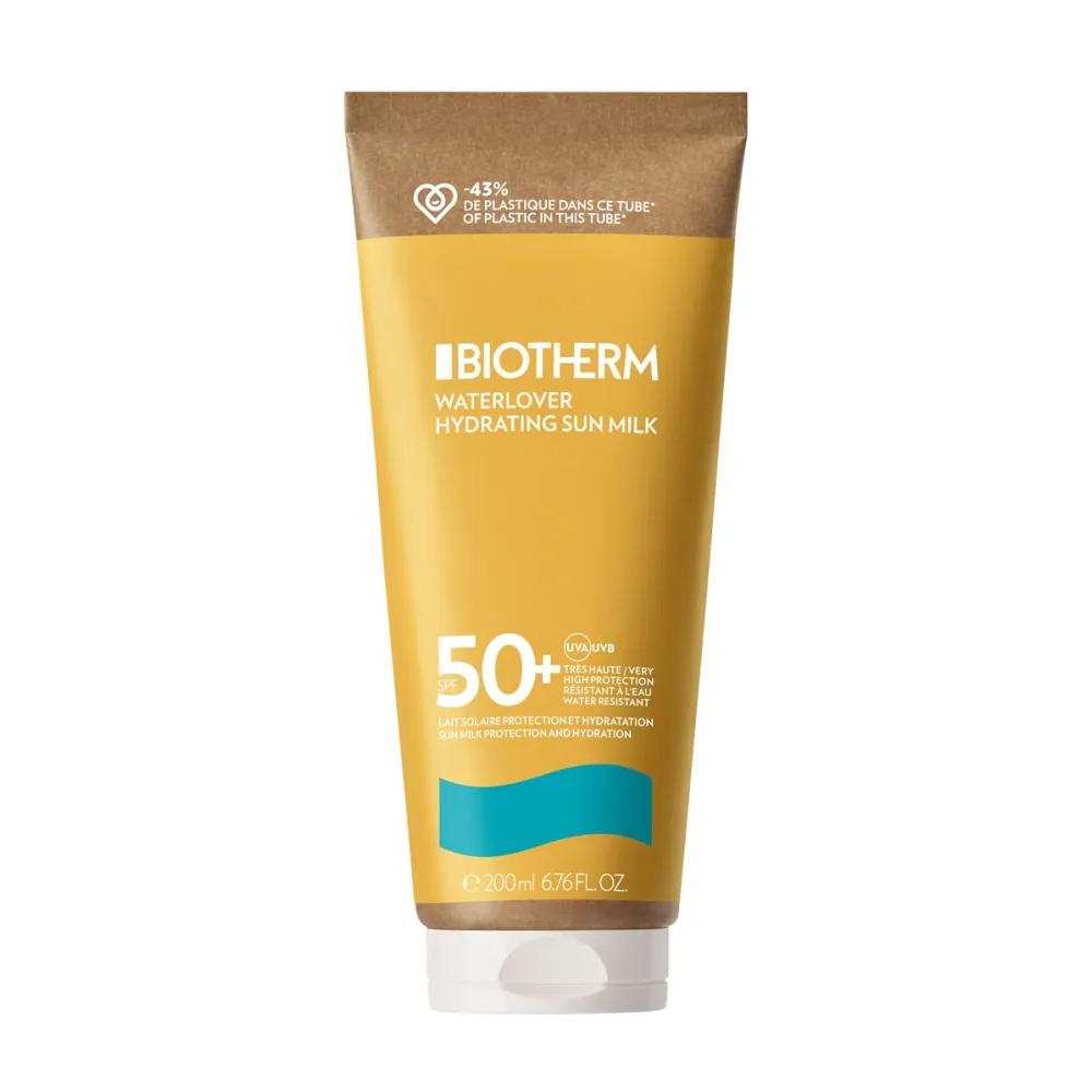 Biotherm Sun Milk Water Lover SPF50+, 200ml