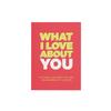 Reasons To Love You Emotional Communication Journal Book Paper Schedule Notepad  Students