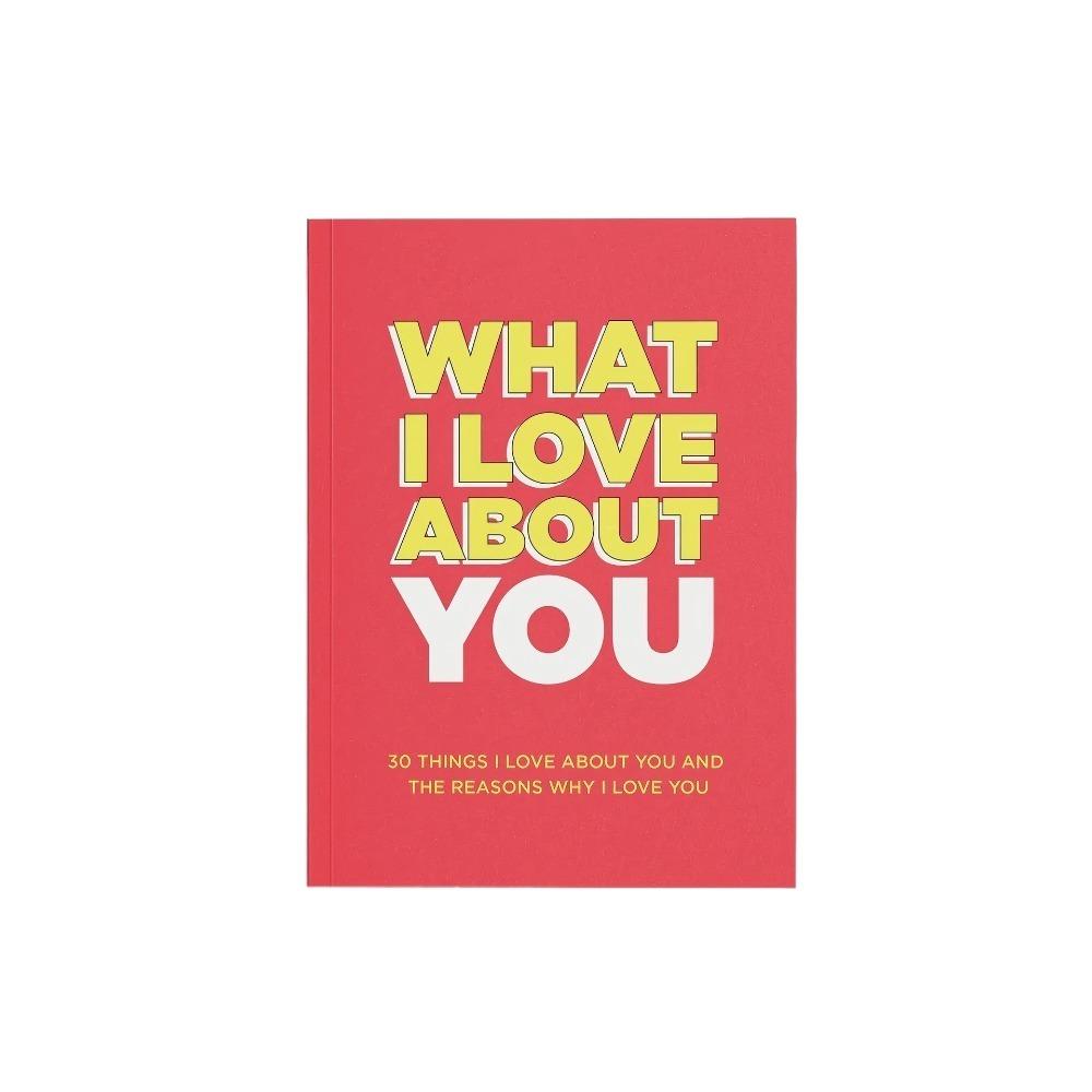 Reasons To Love You Emotional Communication Journal Book Paper Schedule Notepad Students