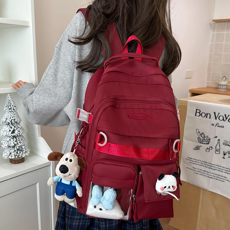 Школьный рюкзак Детский для учеников начальной школы Девочки Ученики средней школы Рюкзак