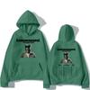 Tyler The Creator Chromakopia World Tour Hoodies Retro Classic Fan Gifts Pullovers Unisex Two Sides Print Sweatshirt Loose High Street Tops