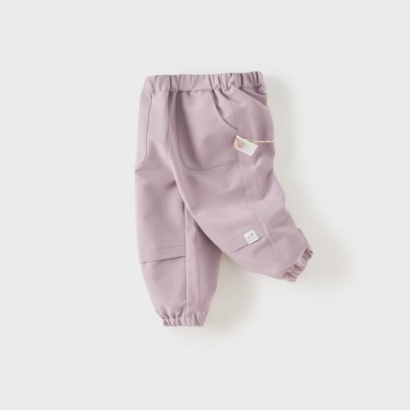 DAVE & BELLA Kids' Outdoor Cargo Pants