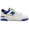 New Balance 550 Sea Salt Team Royal Unisex Sneakers White BB550VTA