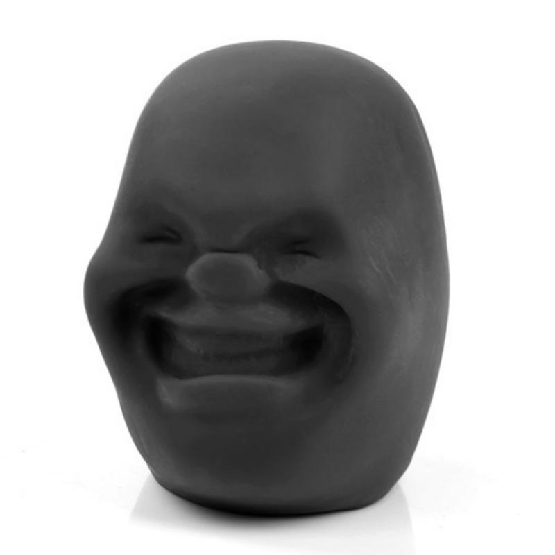 Забавные эмоциональные шарики с человеческим лицом, игрушки-фиджет, сжимаемый мяч для снятия стресса, игрушки для детей и взрослых, сенсорные игрушки для людей с аутизмом