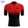 SANDAR 2025 Men Cycling Jersey Cycling Clothing Quick Dry Bicycle Short Sleeves MTB Mallot Ciclismo Enduro Shirts Bike Clothes