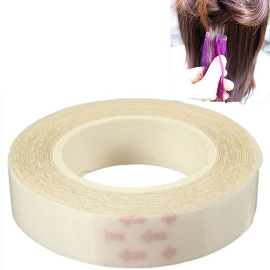 Pet Double-sided Adhesive Tape White 1 Cm