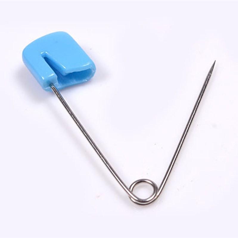 20 шт., пластиковые булавки для головы, детские тканевые застежки для подгузников, пряжки для ухода за ребенком, зажимы для подгузников для душа, держатель для броши ярких цветов