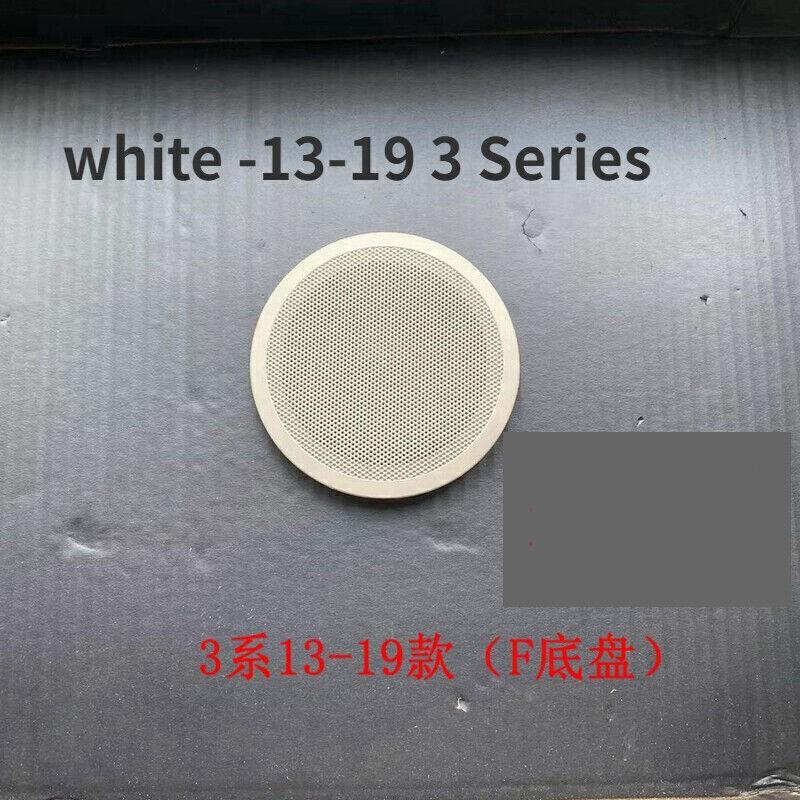 Car Inner Door Speaker Horn Cover For BMW 2005-19 3Series E90 F30 E84 2010-15 X1