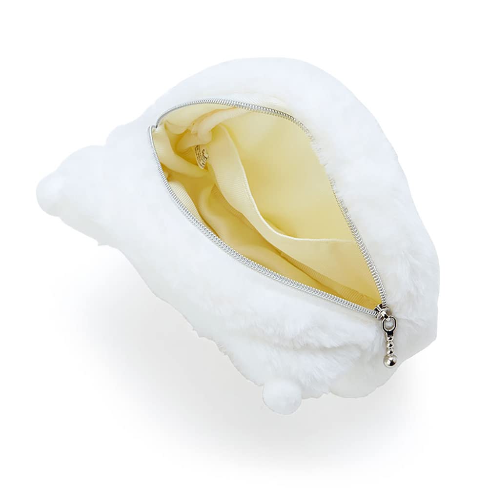 Sanrio Sanrio Pouch Kuromi Kuromi пушистый снежный дизайн серии Персонаж 15 x 6 x 11 см 656275 SANRIO Куроми-тян