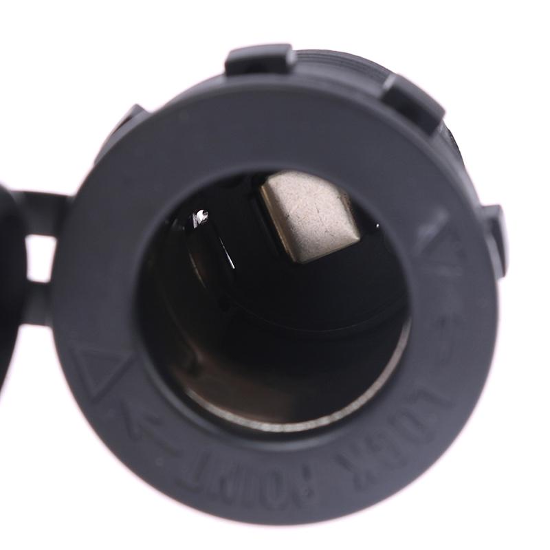 12 В-24 В водонепроницаемый автомобильный прикуриватель розетка розетка автомобильные аксессуары для авто лодки мотоцикла