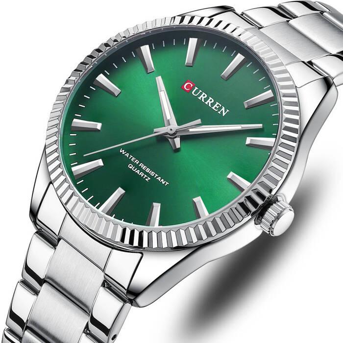 Zegarek Męski Curren 8425 (Zc038C) + Box