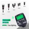 Yongnuo YN560TX PRO HSS TTL Синхронизатор вспышки для вспышек YN200/Y650EX-RF