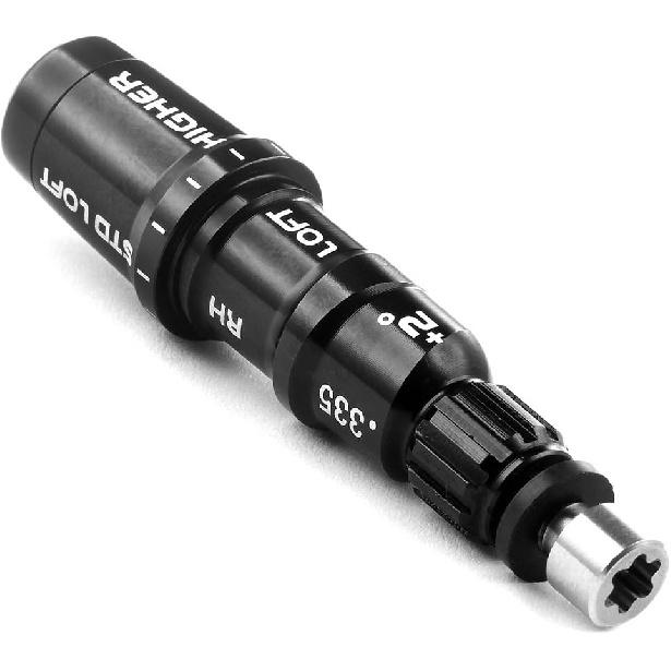 Golf Adapter Sleeve Replacement for Taylormade M3 M4 Driver and Fairway Wood-Available Tip Size .335 and .350