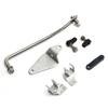 Outboard Engine Link Rod Arm Kit 689 48501 21 4D Rust Proof Fit for Outboard 25HP 25ELH 2005‑2007