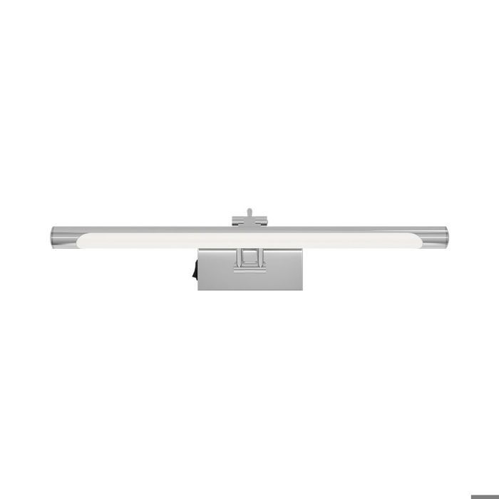 Applique LED miroir chrome 8W 3en1 IP20
