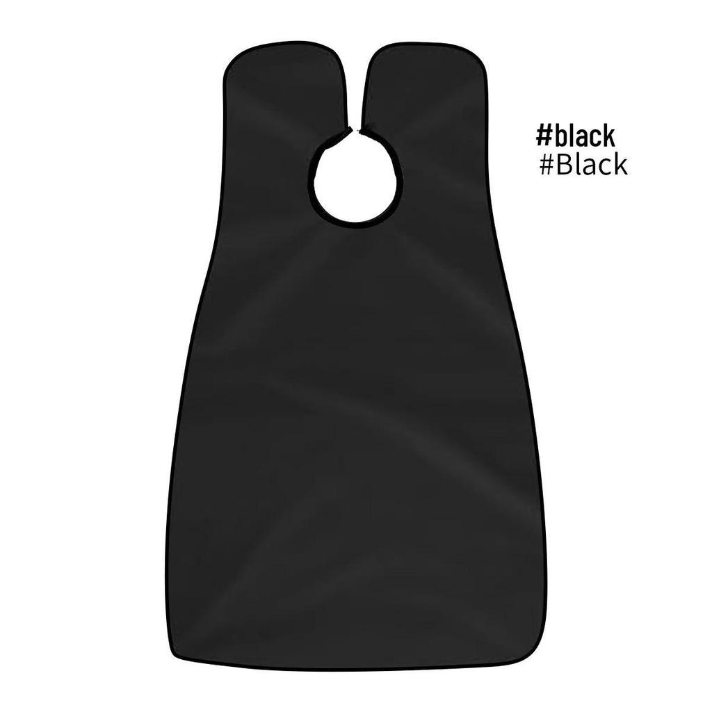 Стойкий к пятнам парикмахерский фартук для стрижки, бритья, подравнивания, окрашивания и завивки