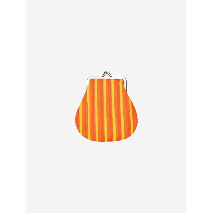 Marimekko Piccolo Pieni Kukkaro Coin Purse Women's 52_1_52263475401 Pink/Light Blue/Orange